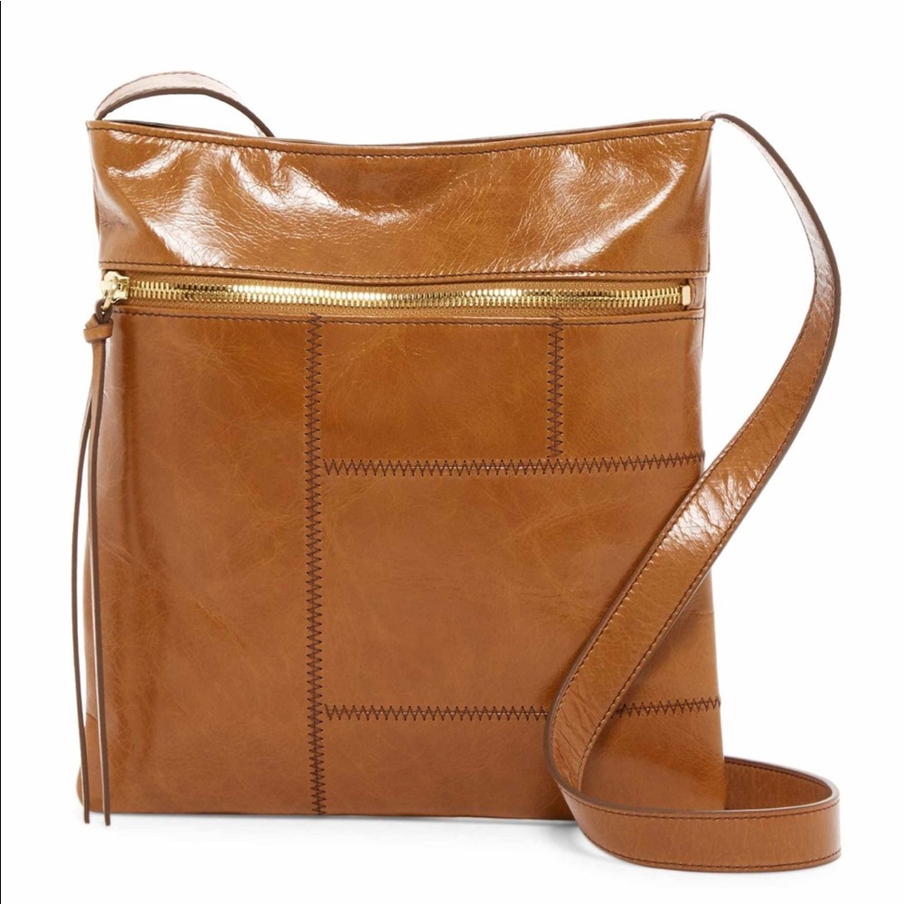 Hobo Leather Delena Crossbody- NWT